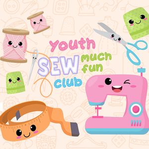 Youth Sew Much Fun C Youth Sew Much Fun C